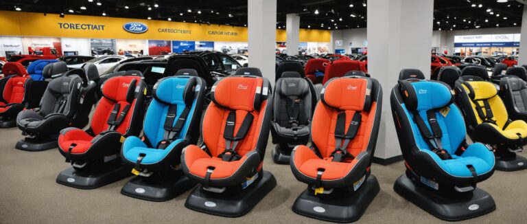 Обзор лучших брендов автокресел: Britax, Maxi-Cosi, Cybex и Joie